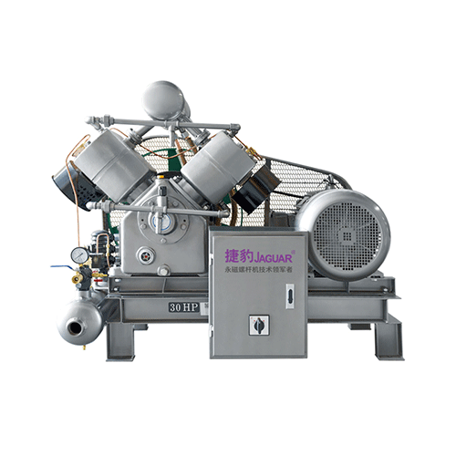 捷豹活塞式空压机